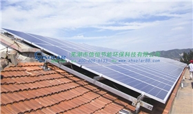 太陽能發電