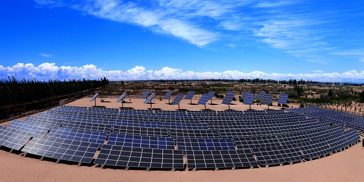 太陽能光伏發電