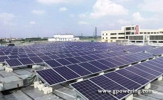 光伏發電