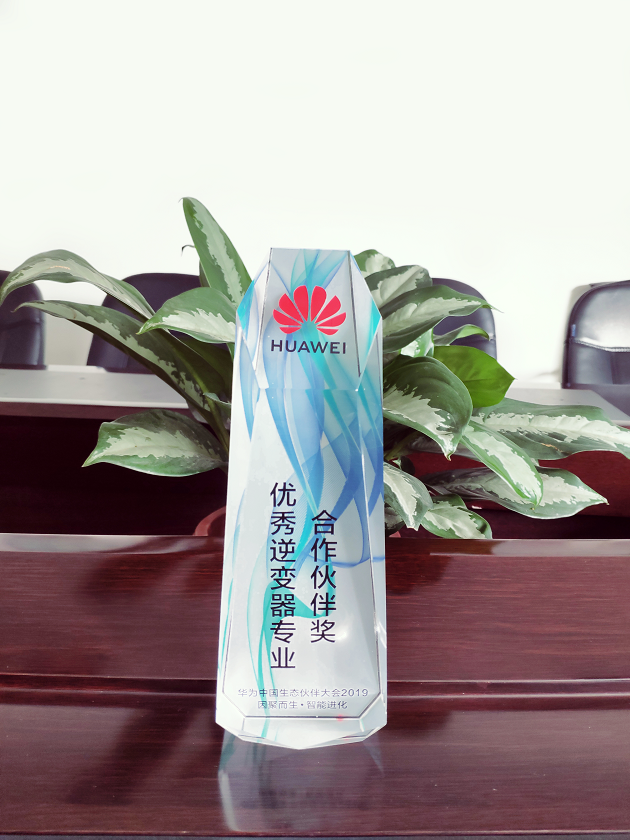 優秀逆變器專業合作伙伴獎.png